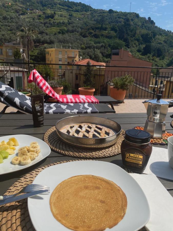 몬테로소 알 마레 La Terrazza Di Monterosso 아파트 외부 사진