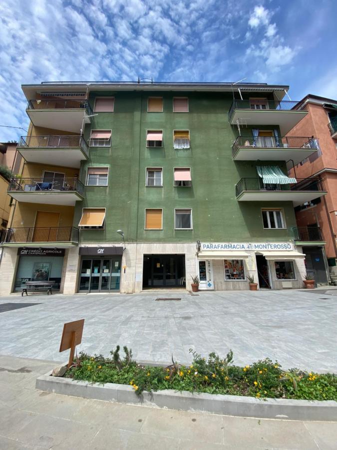 몬테로소 알 마레 La Terrazza Di Monterosso 아파트 외부 사진