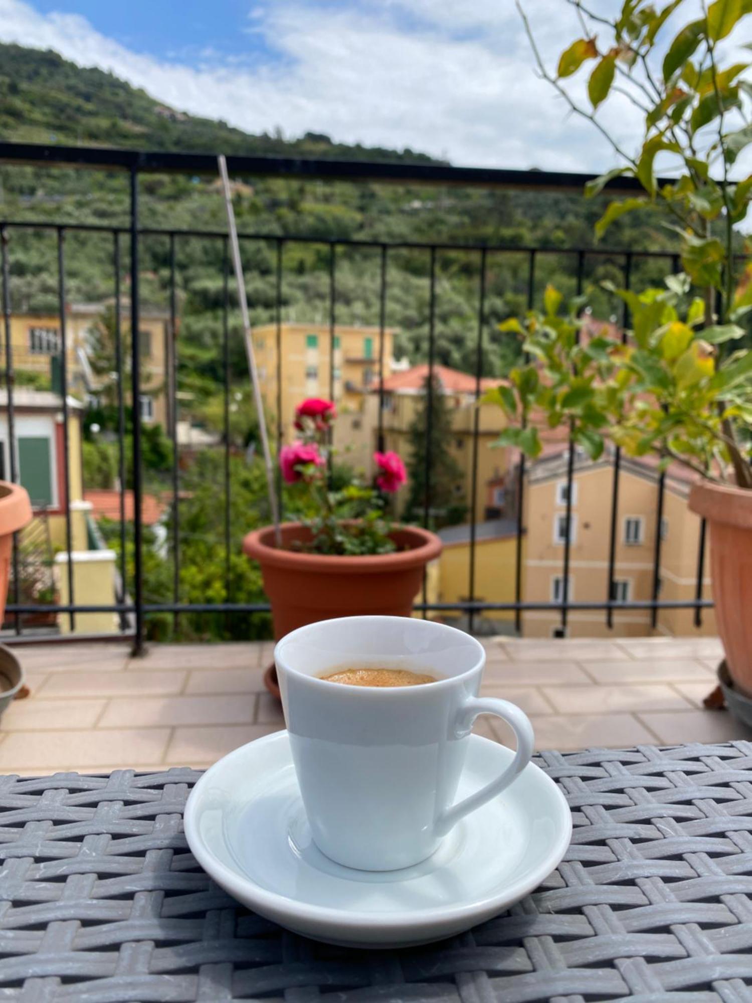 몬테로소 알 마레 La Terrazza Di Monterosso 아파트 외부 사진