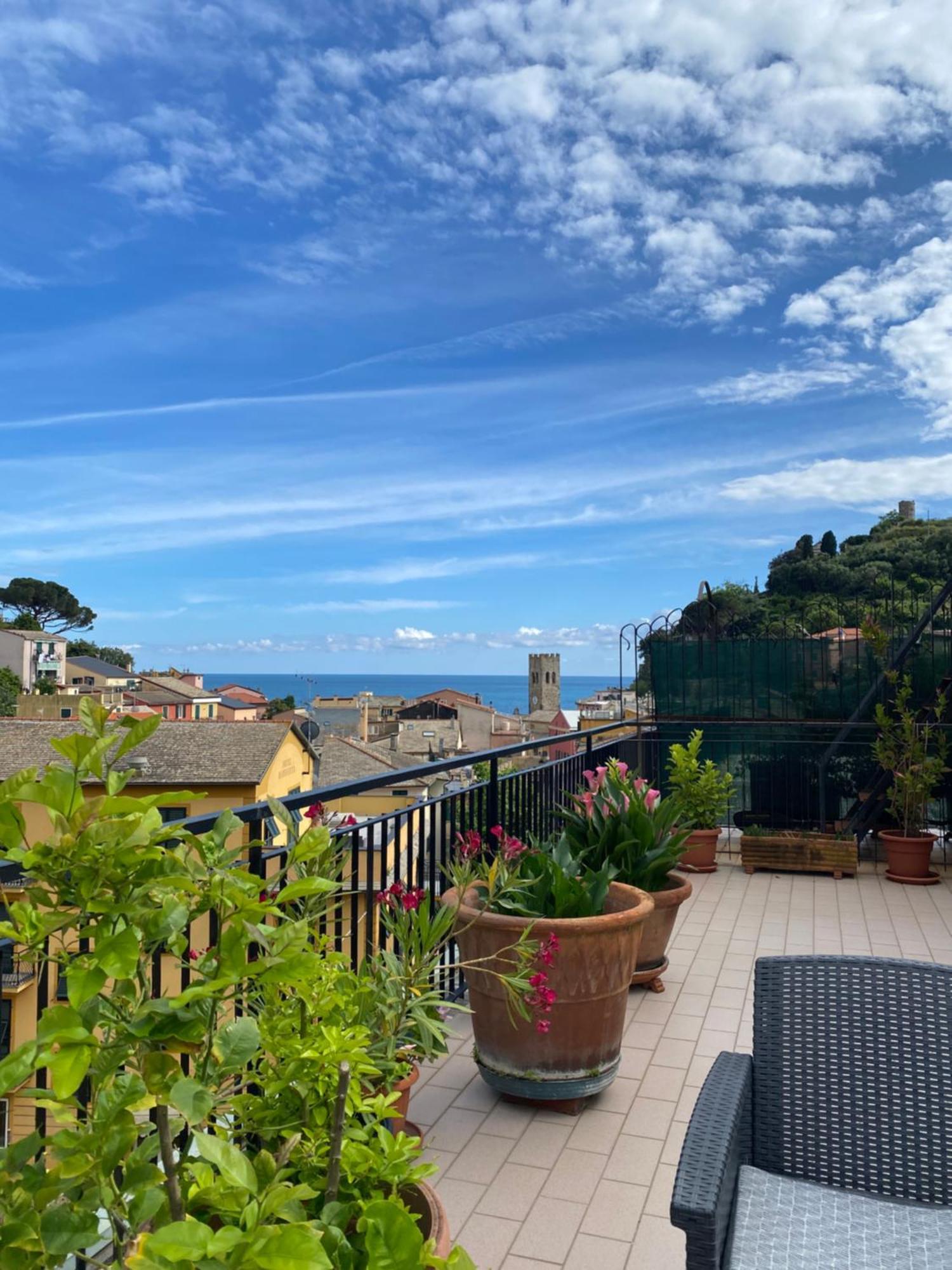 몬테로소 알 마레 La Terrazza Di Monterosso 아파트 외부 사진