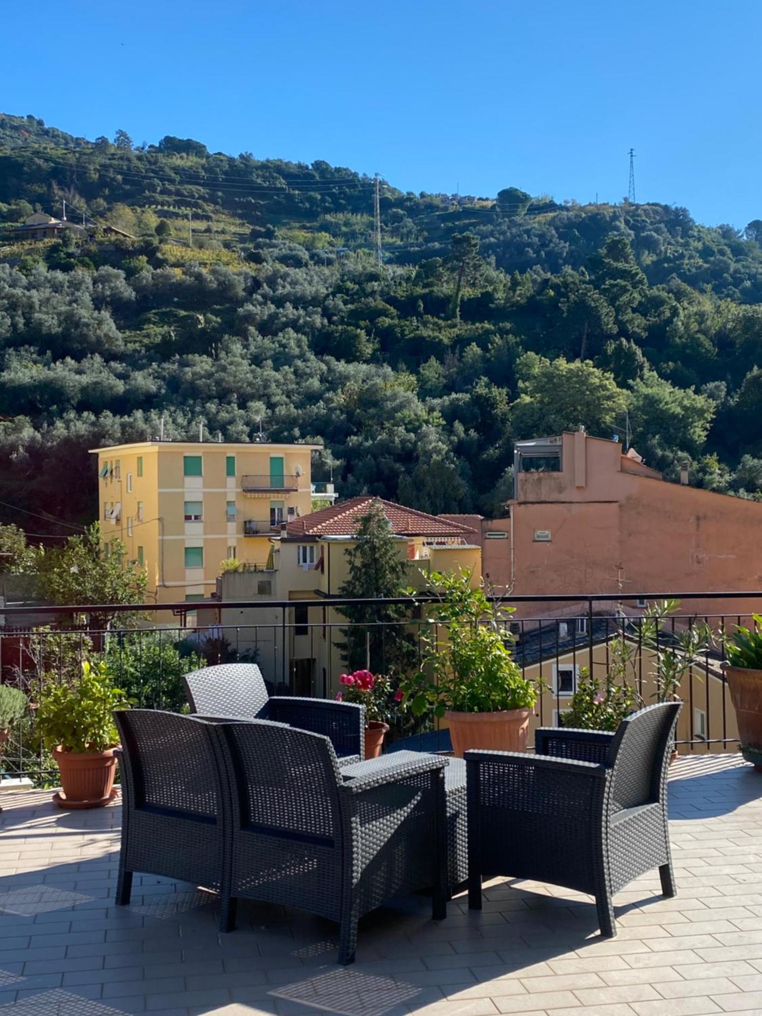 몬테로소 알 마레 La Terrazza Di Monterosso 아파트 외부 사진