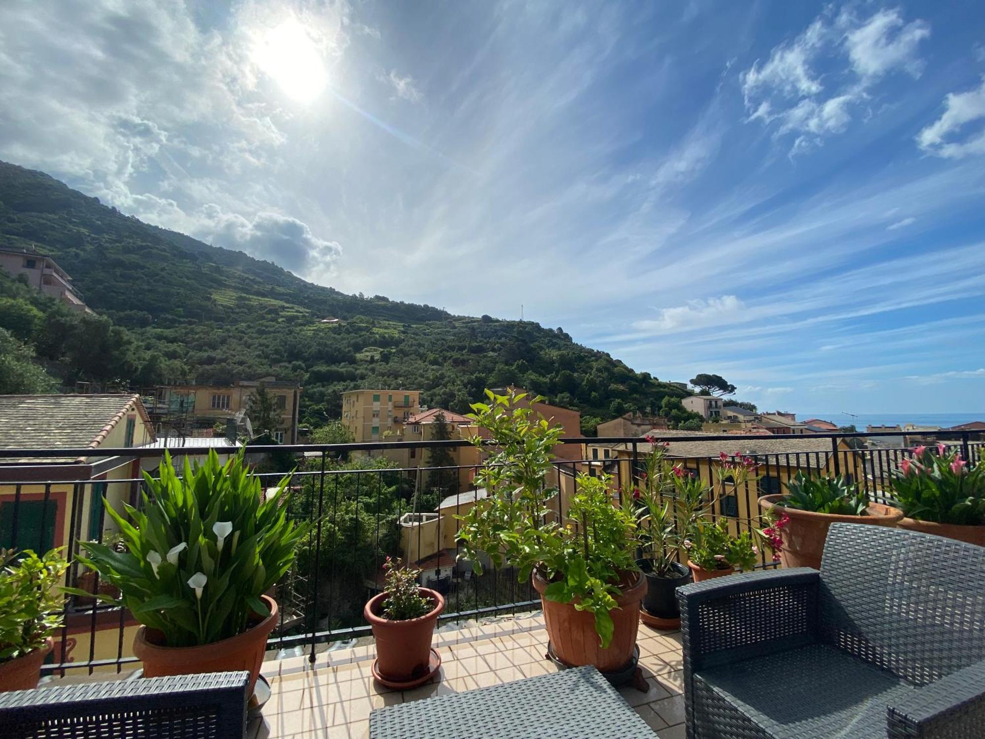 몬테로소 알 마레 La Terrazza Di Monterosso 아파트 외부 사진