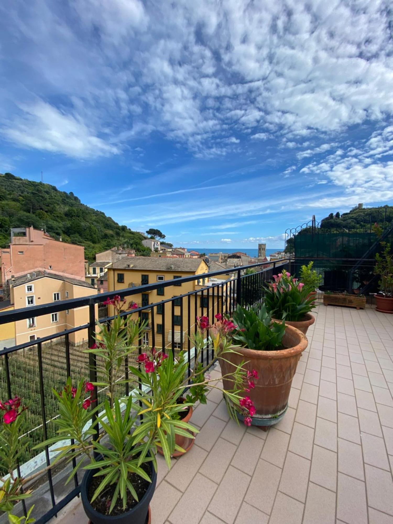 몬테로소 알 마레 La Terrazza Di Monterosso 아파트 외부 사진