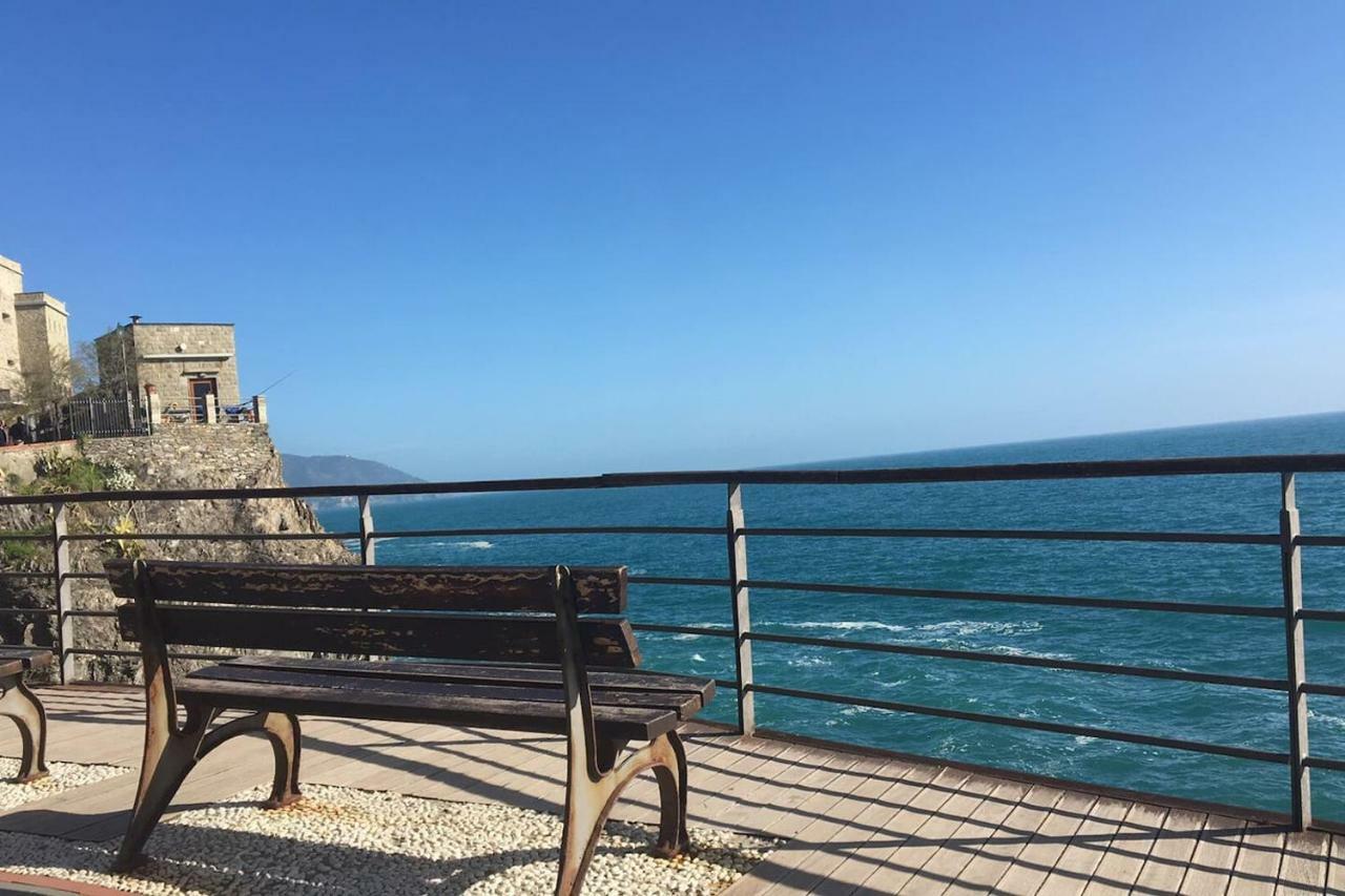 몬테로소 알 마레 La Terrazza Di Monterosso 아파트 외부 사진