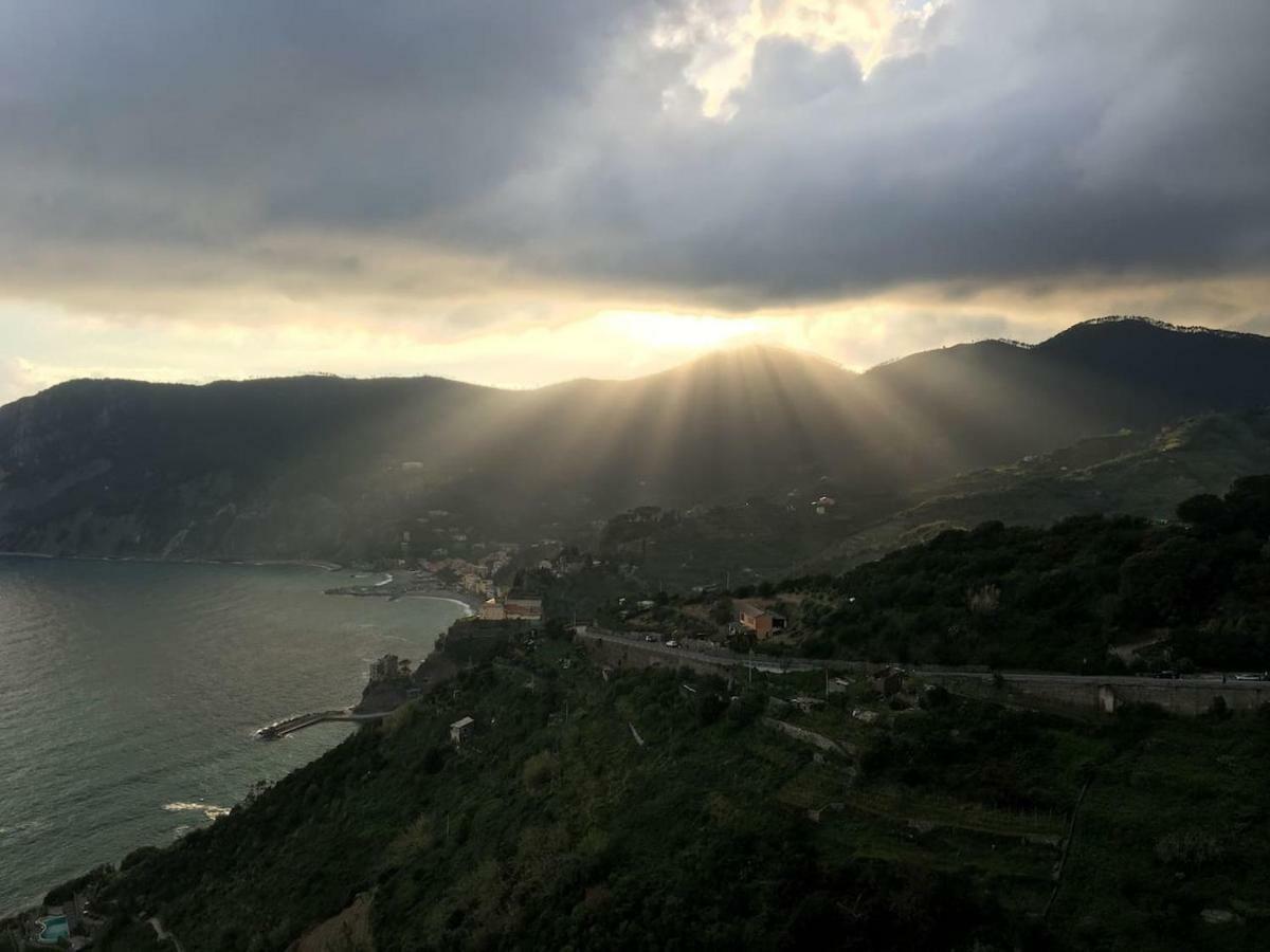몬테로소 알 마레 La Terrazza Di Monterosso 아파트 외부 사진