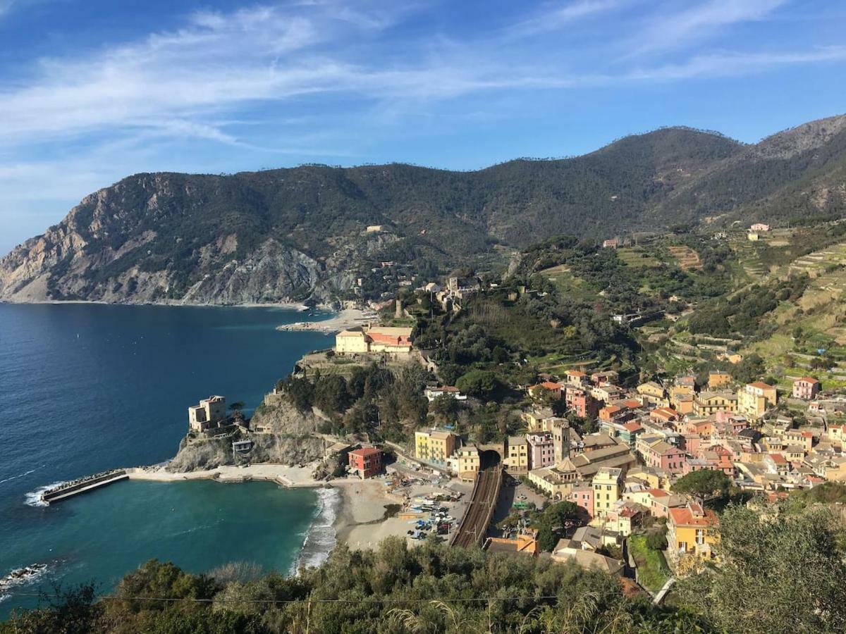 몬테로소 알 마레 La Terrazza Di Monterosso 아파트 외부 사진