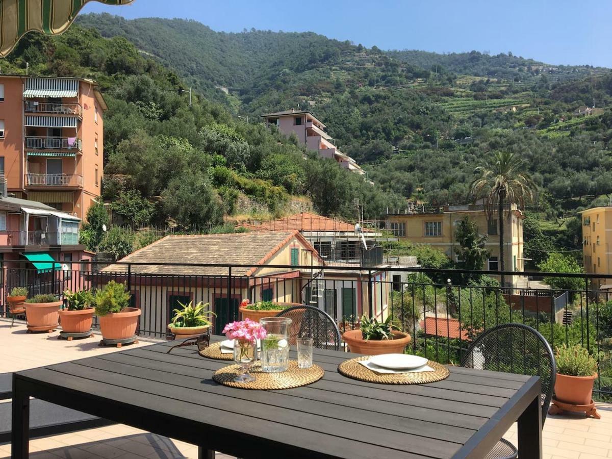 몬테로소 알 마레 La Terrazza Di Monterosso 아파트 외부 사진